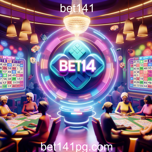Descubra a Diversão do Bingo no bet141: Uma Experiência Empolgante