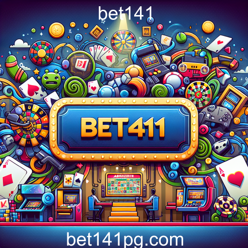Explorando a Categoria de Jogos Diversos no bet141