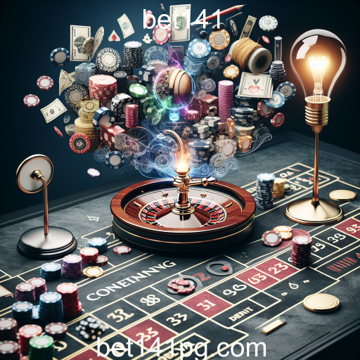 Descubra a Emoção do Casino Ao Vivo na Bet141