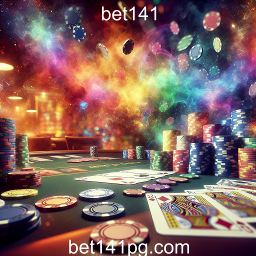 Explore o Mundo do Poker na Bet141
