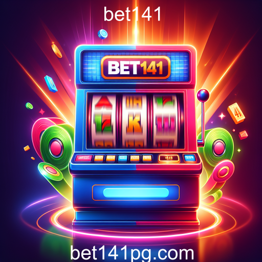 Caça-Níqueis no Bet141: Diversão e Emoção em Cada Giro