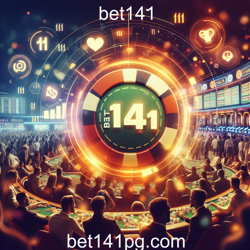 Apostas Esportivas: A Emoção de Prever Resultados com o Bet141