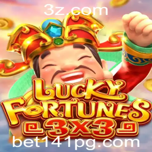 Descubra o Empolgante Mundo de LUCKYFORTUNES3x3 com bet141